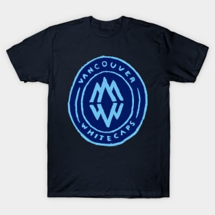 Vancouver Whitecaaaaps FC 08 T-Shirt